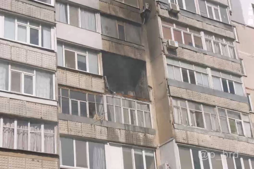 Один человек погиб и более 10 пострадали при взрыве в жилом доме в Бердянске
