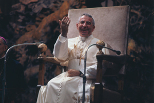 Папу римского Иоанна Павла I причислили к лику блаженных Римско-католической церкви
