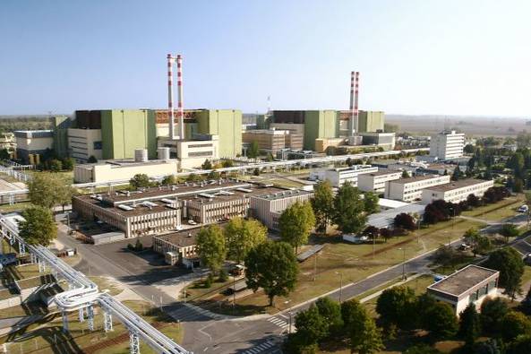 В Венгрии не захотели менять российских поставщиков топлива для АЭС Пакш-1