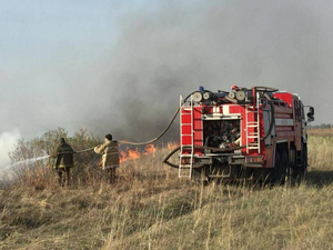 Лесные пожары в Казахстане: Есть пострадавшие, массово задерживаются поезда