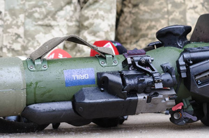 Солдат ВСУ рассказал, как иностранцы забирали полученное Украиной от Запада оружие