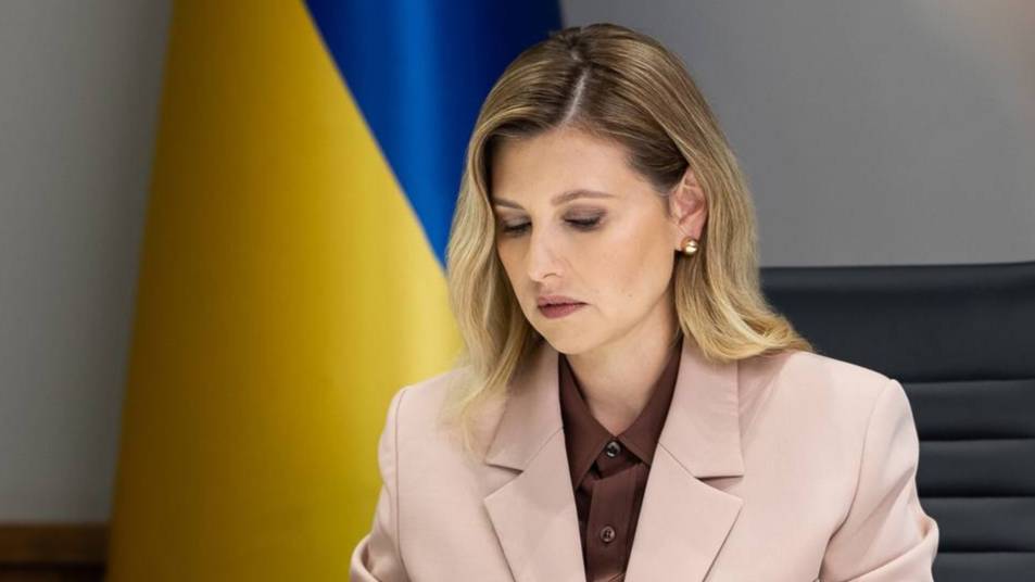 Тошнит от неё: Британцы осадили жену Зеленского после её упрёков в их адрес