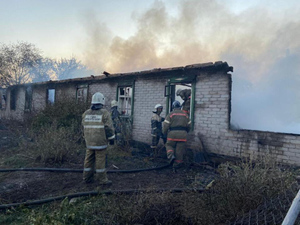 Генпрокуратура Казахстана начала расследование из-за масштабных пожаров