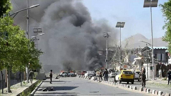 Глава МИД Афганистана выразил соболезнования Лаврову в связи с терактом в Кабуле