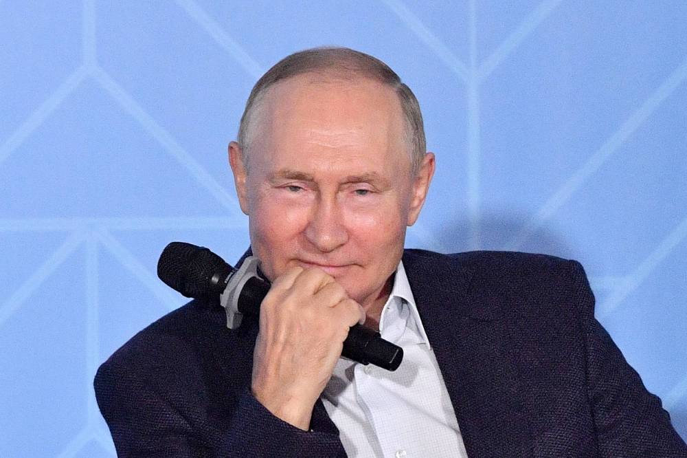Путин поручил ввести для провайдеров ориентир скорости интернета в городах от 10 Гбит/сек