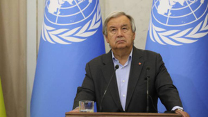 Генсек ООН категорически осудил теракт у российского посольства в Кабуле