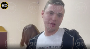 Хоккеист Сулейманов получил пять лет условно за уклонение от службы взяткой
