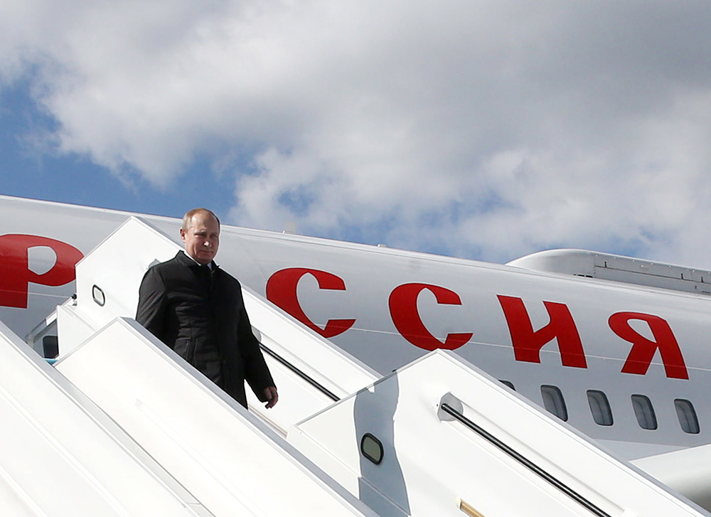 Путин дал поручение газифицировать Камчатку за счёт проекта "Сахалин-2"