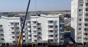 Хуснуллин: До конца года в Донбассе планируется восстановить около 1300 домов