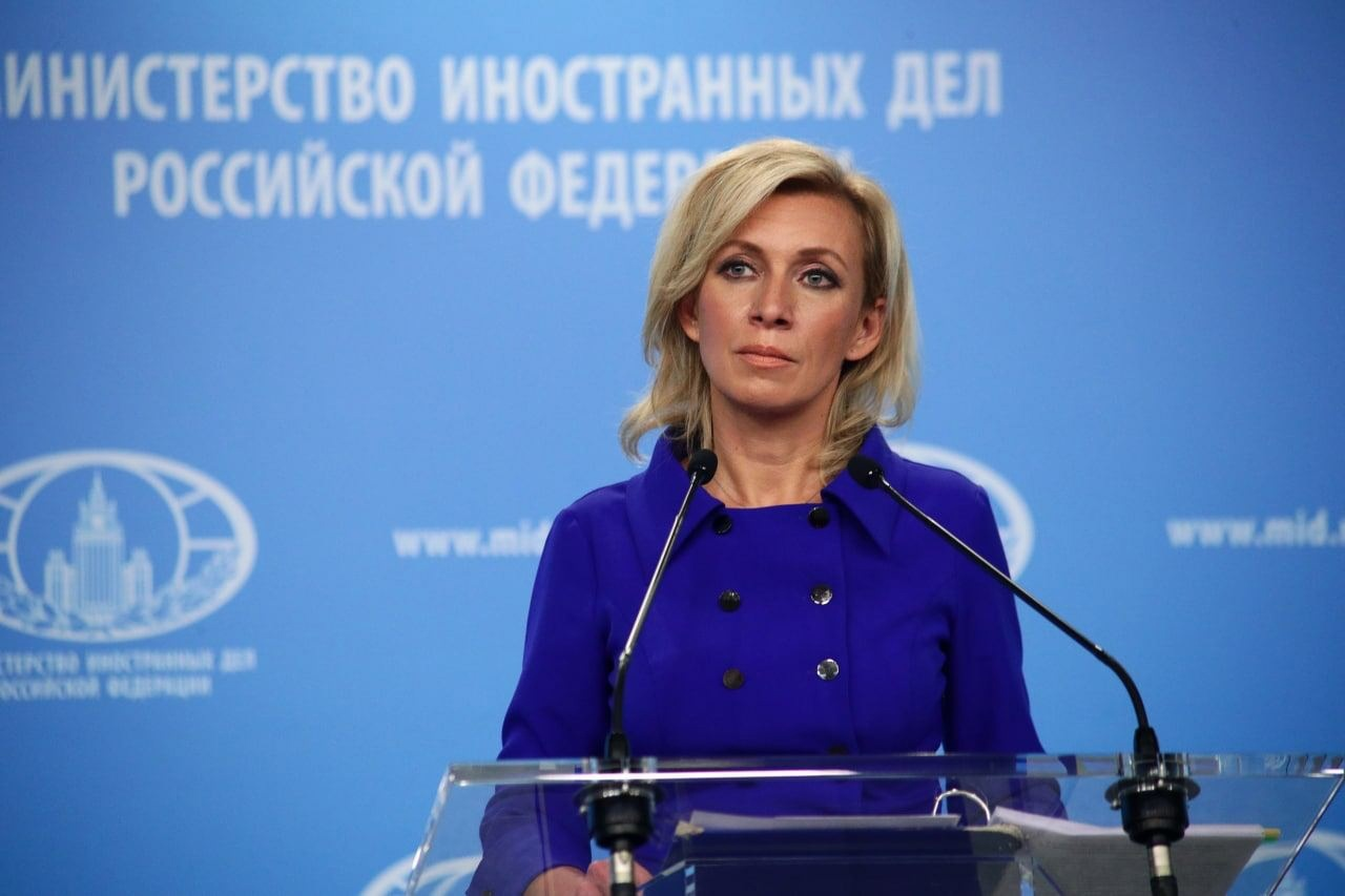 Захарова ответила на слова главы МИД Франции: Кроме санкций и злобы у ЕС ничего нет