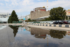 На Запорожской АЭС перезапускают два энергоблока