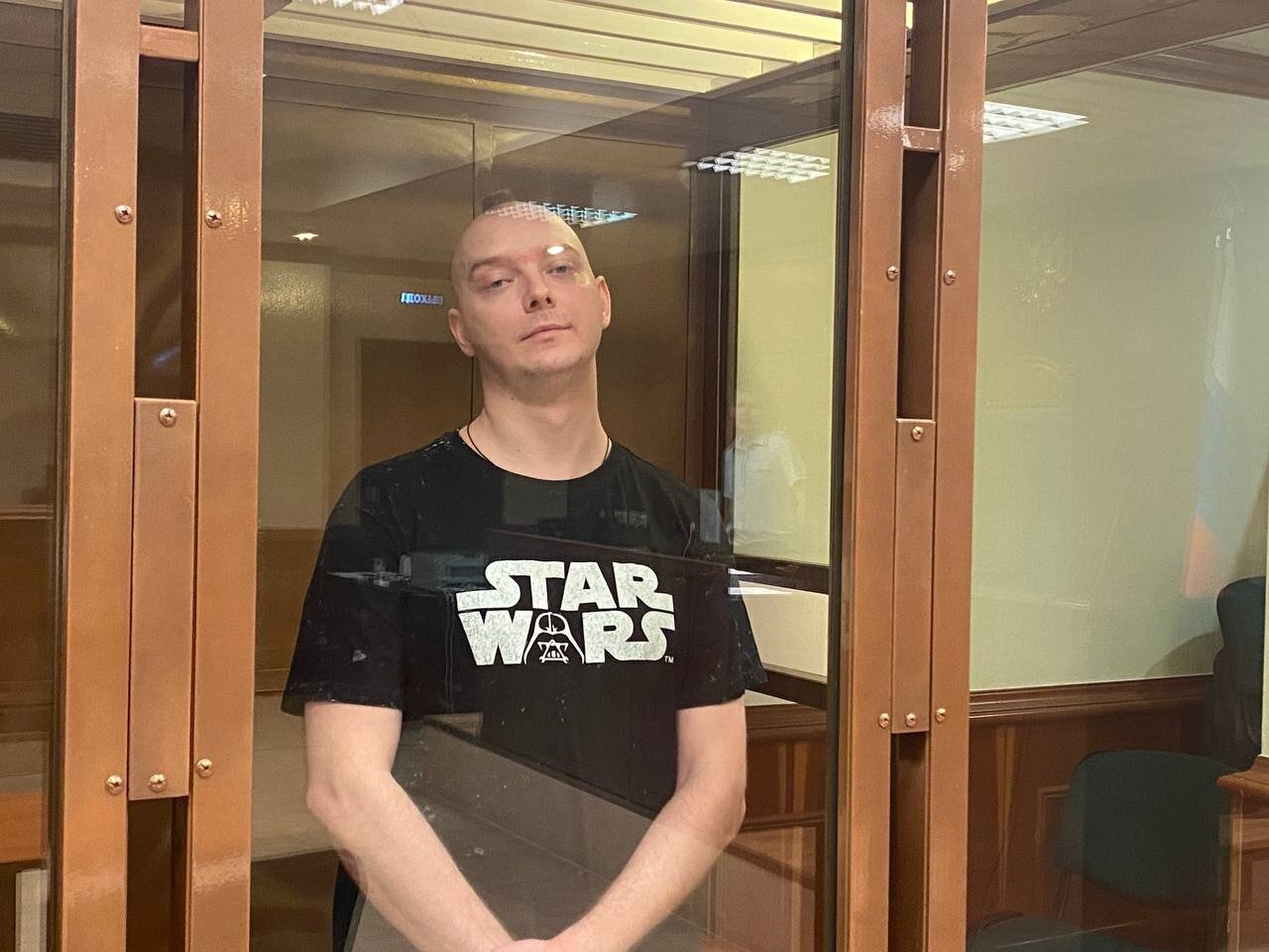 22 года строгого режима: Ивану Сафронову вынесли приговор по делу о госизмене
