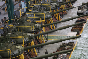 В России создадут ещё два завода по ремонту танков