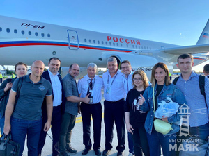 Путин наградил экипаж самолёта с журналистами, экстренно севшего в Чите