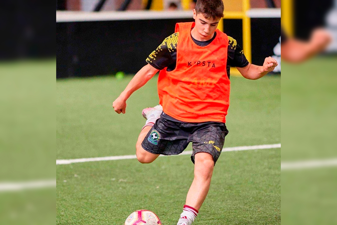 Молодой российский футболист продолжит карьеру в Испании
