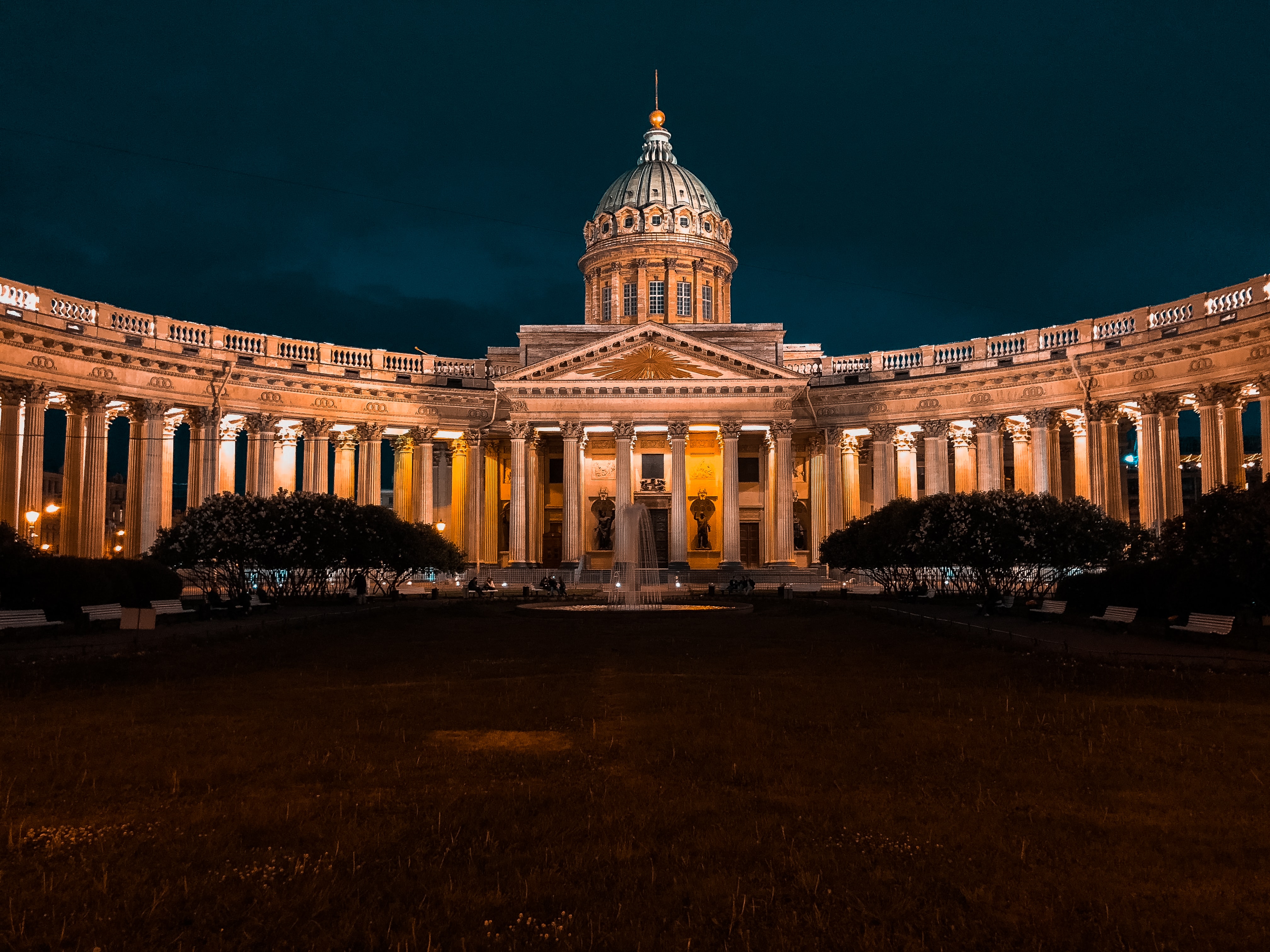 Санкт-Петербург становится всё более привлекательным для туристов
