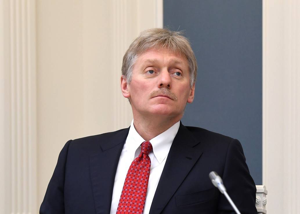 Песков: Давление Запада на Россию ещё никогда не было таким концентрированным