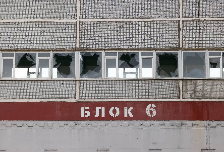 Генсек ООН выступил с заявлением по ситуации вокруг Запорожской АЭС