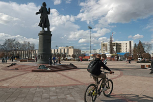 В Курской области продлили действие жёлтого уровня террористической опасности