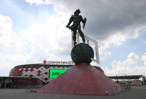 В МВД заявили, что "Спартак" игнорировал требования к безопасности на стадионе