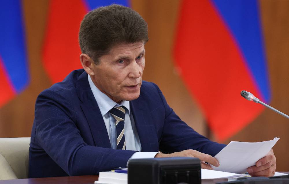 Кожемяко предложил Путину дать право всем регионам вводить курортный сбор
