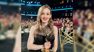 Уроженке Воронежа вручили премию Emmy за монтаж музыки к сериалу Netflix "Очень странные дела"
