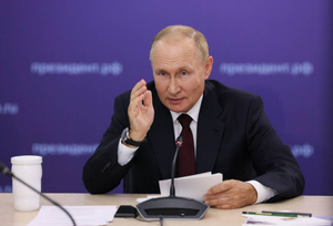 Путин поручил на современном уровне восстановить каспийский курорт Каякент