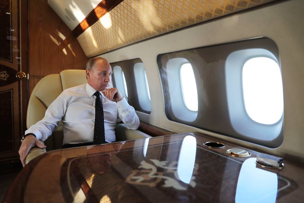 Путин прибыл на полигон Сергеевский в Приморье, где проходят учения Восток-2022