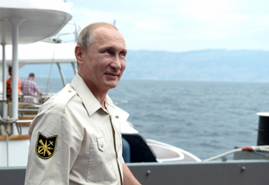 Путин поручил создать в России новые всесезонные морские курорты