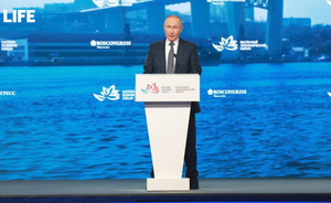 Путин напомнил о готовности России включить "Северный поток – 2"