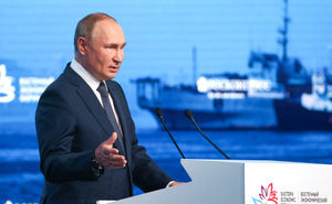 Путин исключил поставки российской нефти и газа за рубеж в ущерб интересам страны