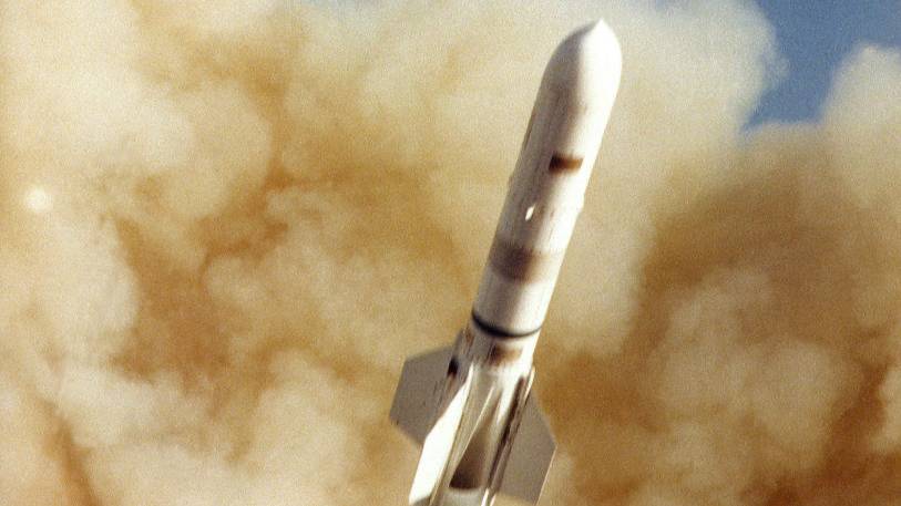 Украина получила от Запада ракеты Harpoon на автомобильной платформе
