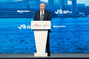 Путин назвал ограничения против российских продуктов и удобрений "хитро сделанной" схемой