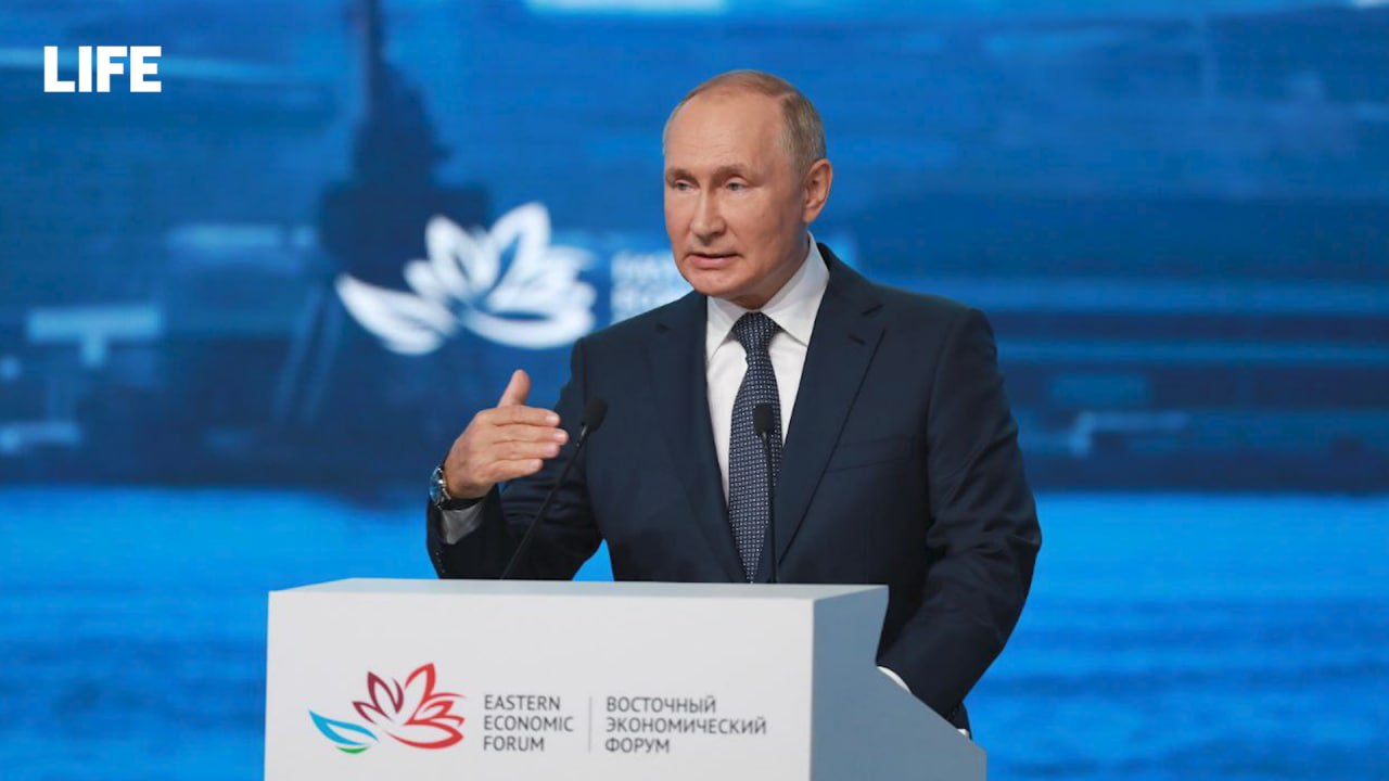 Путин видит проблему с надёжностью получения гарантий безопасности от Запада