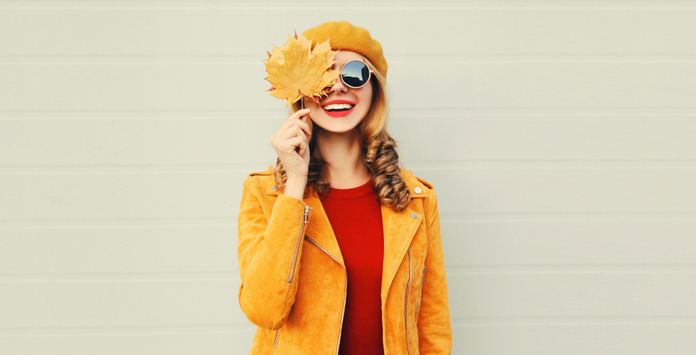 Классические оттенки жёлтого помогут приманить богатство и показать себя разбирающимся в моде. Фото © Shutterstock