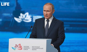 Путин счёл нерыночной глупостью идею ограничить цены на российские нефть и газ