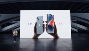 Apple презентовала iPhone 14 и iPhone 14 Plus