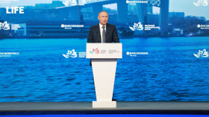 Путин: Инфляция в России может составить около 12% по итогам 2022 года