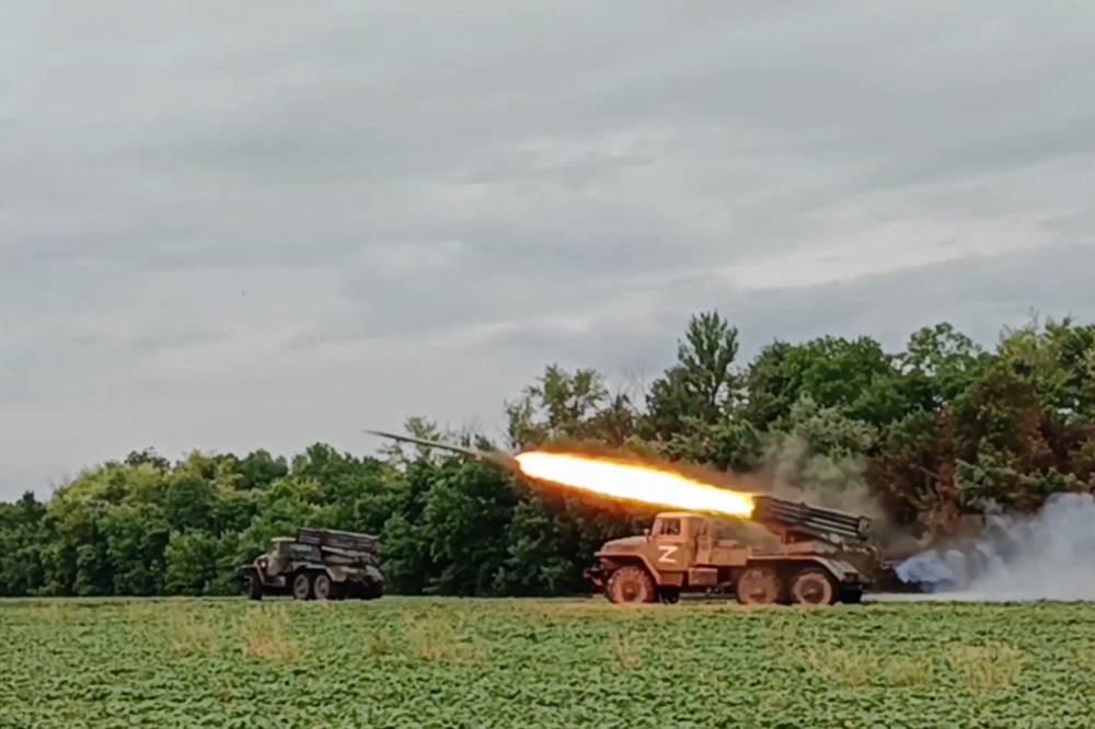 ВС РФ уничтожили до 30 украинских боевиков ударом по пункту дислокации Кракена