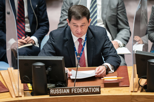 Полянский пообещал показать "сюрпризы" от России на заседании Совбеза ООН