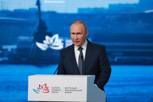 Путин предложил задуматься об ограничении вывоза зерна с Украины