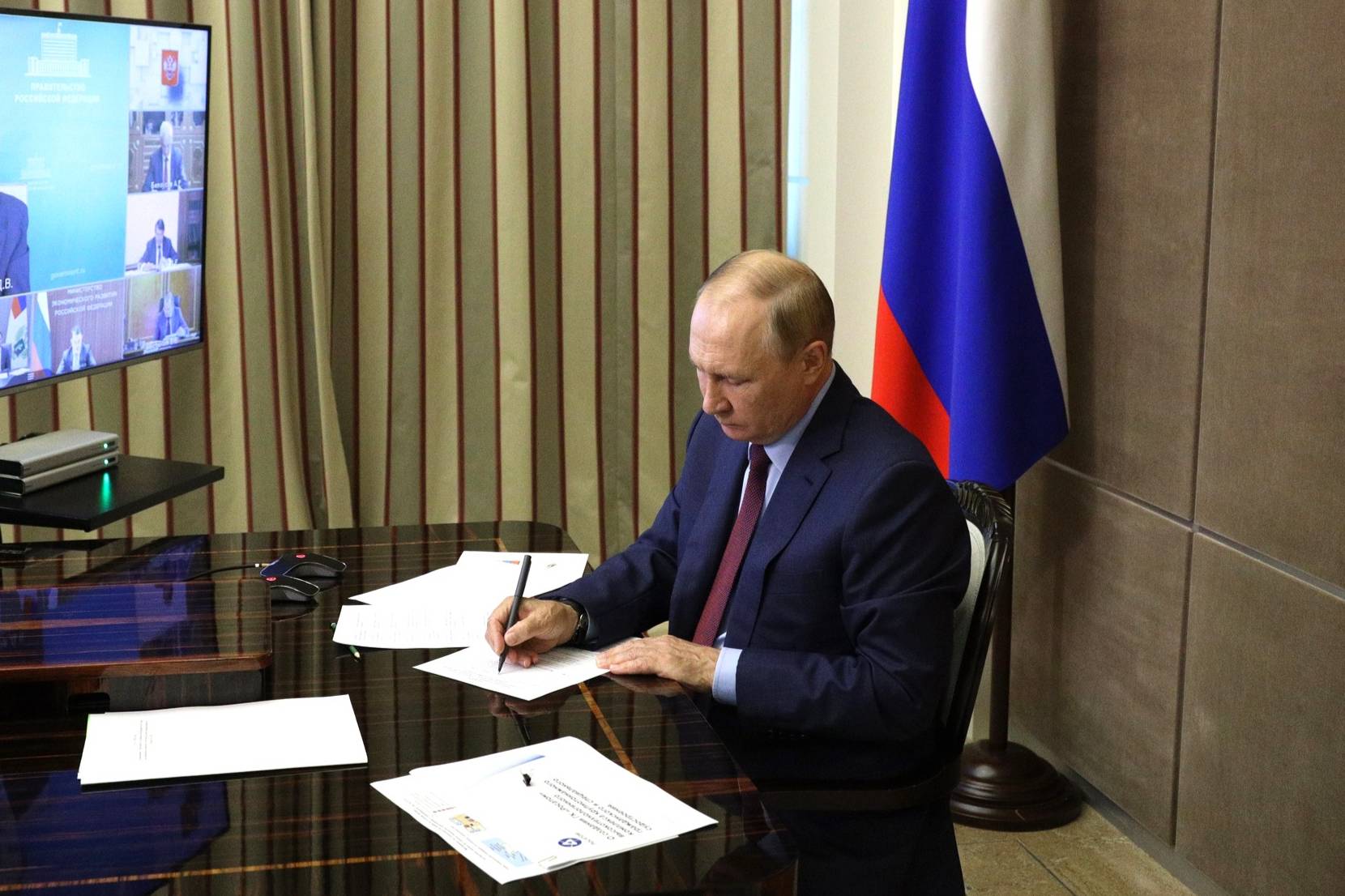 Путин назначил нового посла России в Кабо-Верде