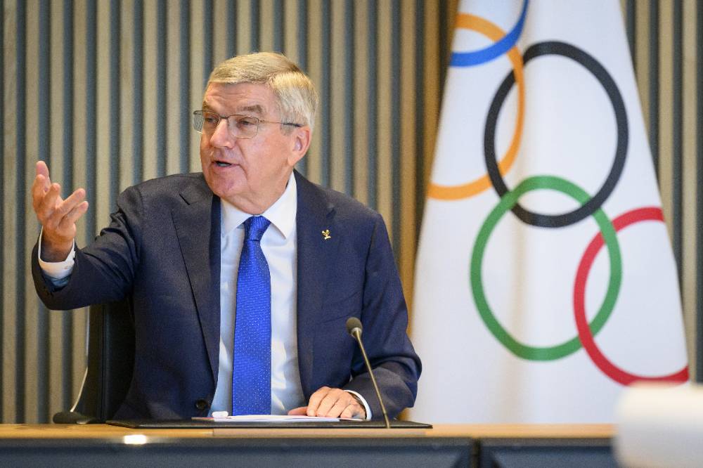 Глава МОК может ослабить санкции против российских спортсменов в ближайшее время