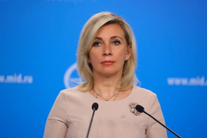Захарова заявила, что теракт ВСУ в Мелитополе подтвердил необходимость спецоперации