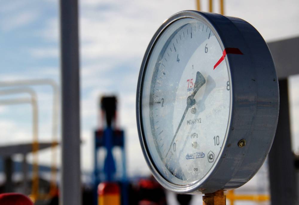 В Крыму описали ситуацию с газом в преддверии отопительного сезона