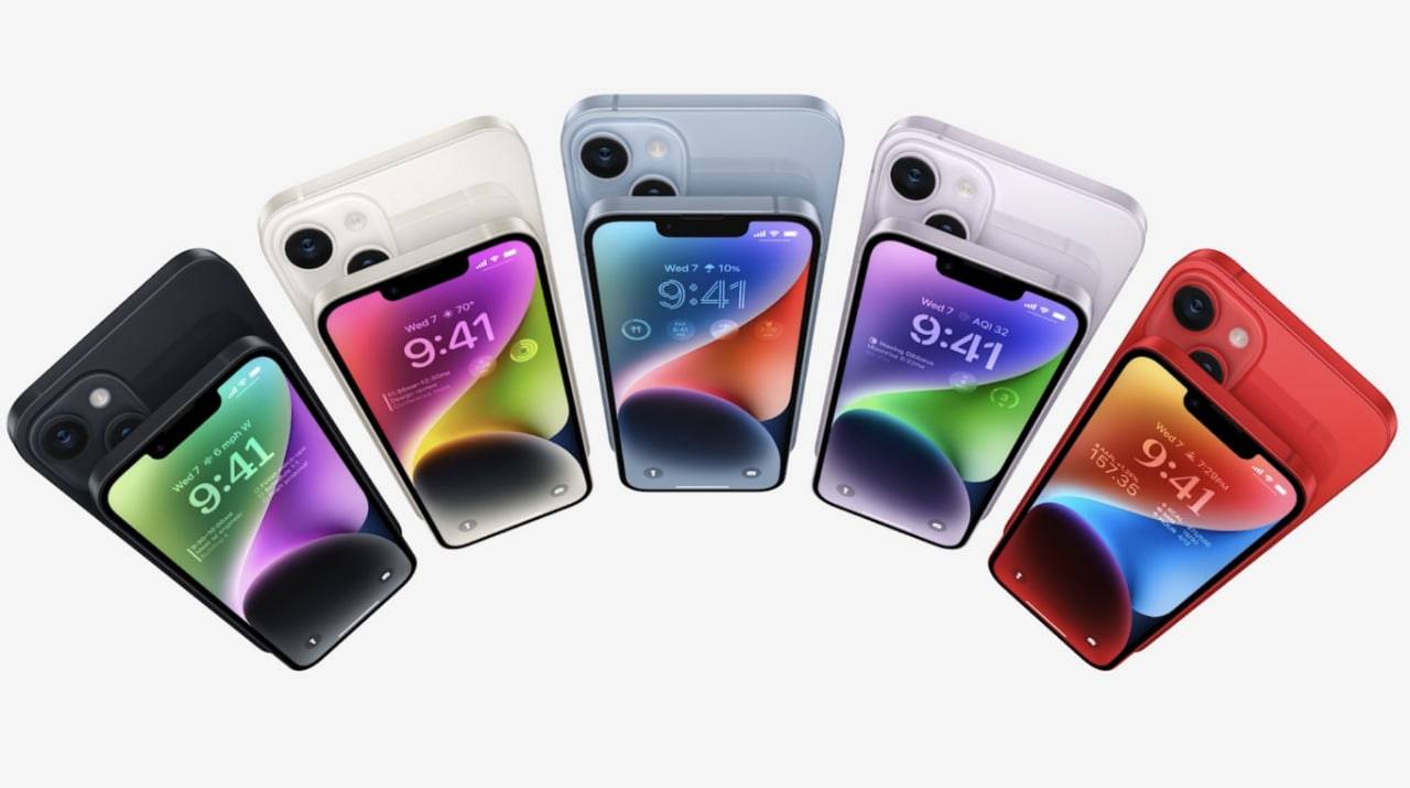 Дочь Стива Джобса высмеяла в соцсетях iPhone 14