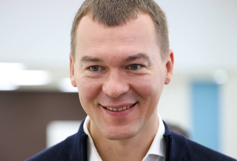Дегтярёв заявил, что с радостью поехал бы добровольцем на Украину, если бы не губернаторство