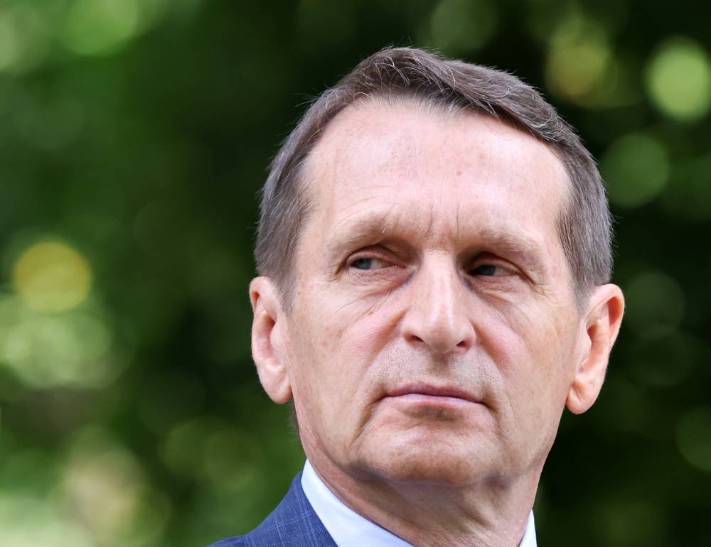 Нарышкин заявил, что большинство стран не присоединились к кампании по отмене России