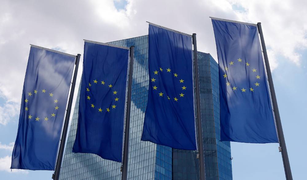 Европейский ЦБ впервые в истории повысил ключевую ставку на 75 базисных пунктов