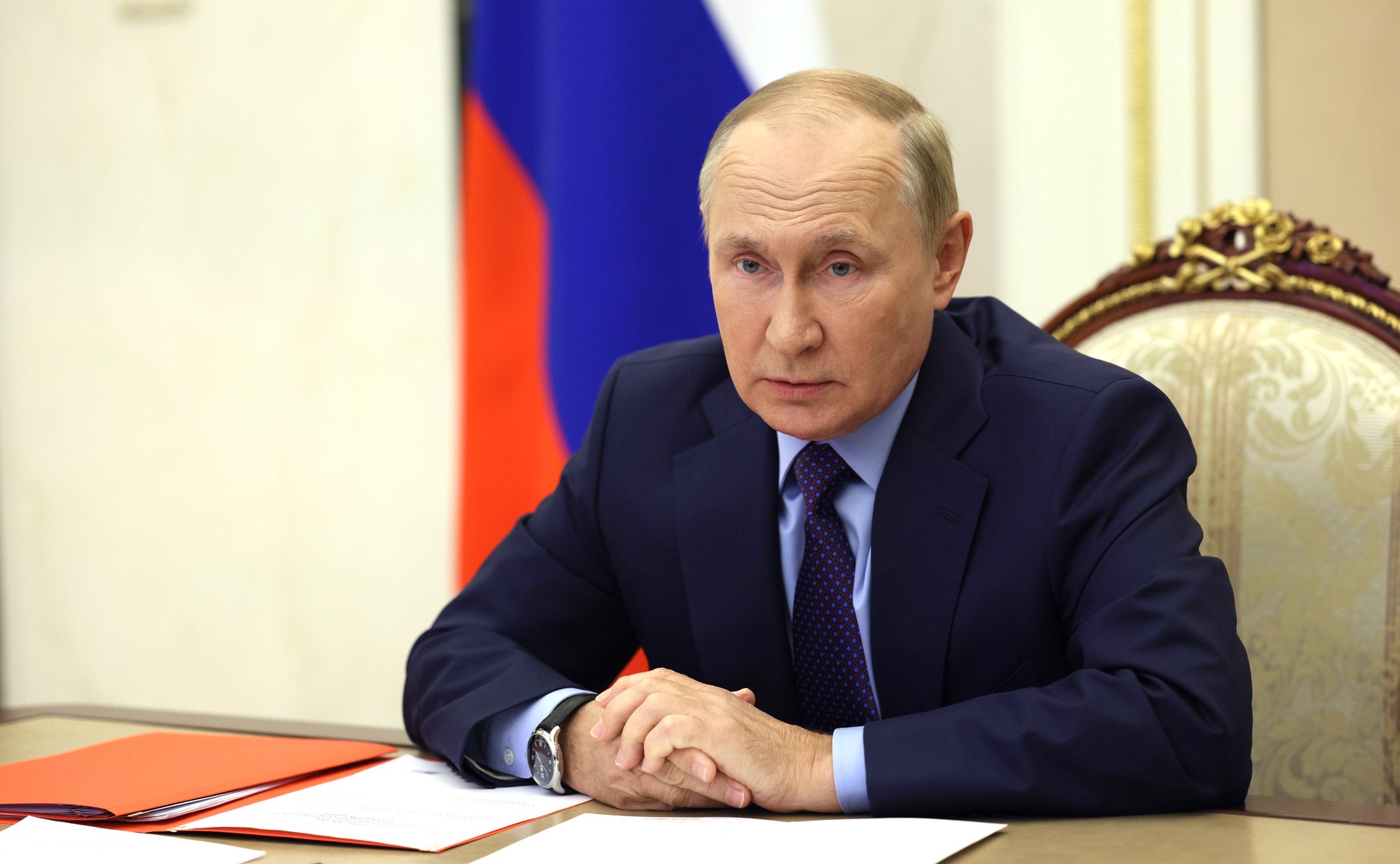 Путин поручил подписать соглашение с Абхазией о двойном гражданстве